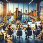 Jak zwiększyć widoczność wizytówki Google dla kawiarni na Rynku w Konstancinie-Jeziornie