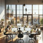 Jak zwiększyć widoczność wizytówki Google dla kawiarni na Rynku w Mińsku Mazowieckim