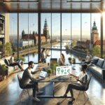 Jak zwiększyć widoczność wizytówki Google dla kawiarni na Rynku w Nowym Dworze Mazowieckim