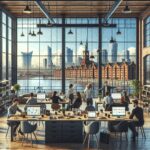 Jak zwiększyć widoczność wizytówki Google dla kawiarni w Centrum Łomianek