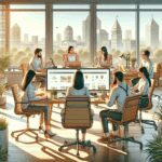 Jak zwiększyć widoczność wizytówki Google dla kawiarni w Centrum Marek