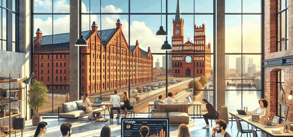 Jak zwiększyć widoczność wizytówki Google dla kawiarni w Centrum Sulejówka