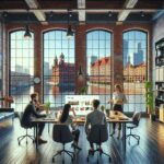 Jak zwiększyć widoczność wizytówki Google dla kawiarni w Centrum Zielonki