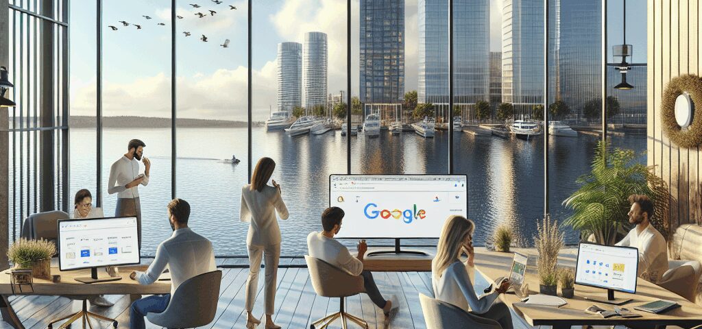 Link building dla coworkingów w Pomorskim Parku Naukowo-Technologicznym