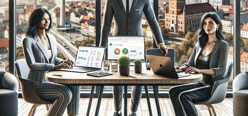 Link building dla coworkingów w Śródmieściu