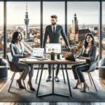 Link building dla coworkingów w Śródmieściu