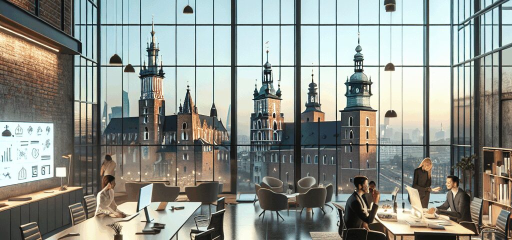 Lokalne SEO dla kancelarii prawnych na Ruczaju