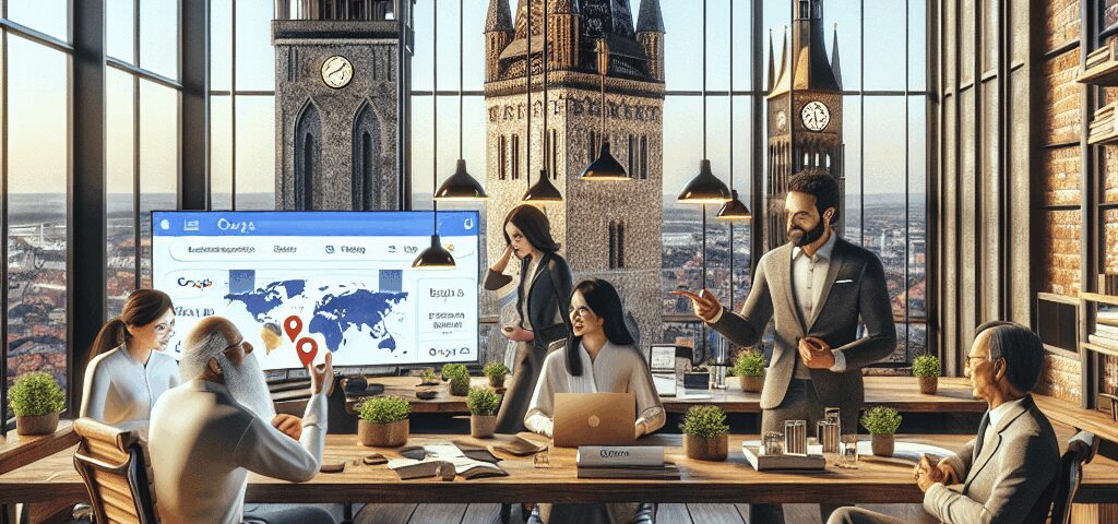 Lokalne SEO dla kancelarii prawnych na Starówce