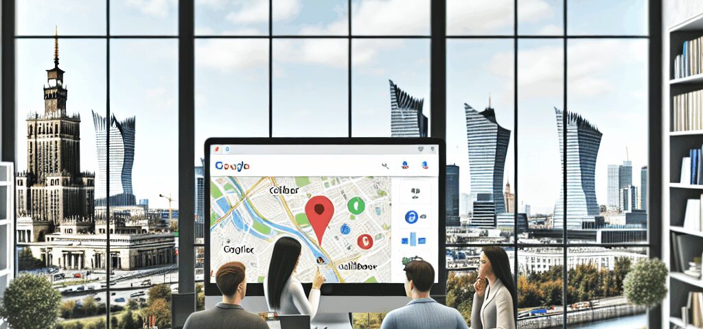 Lokalne SEO dla kancelarii prawnych na Żoliborzu