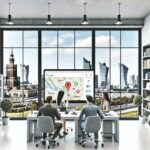 Lokalne SEO dla kancelarii prawnych na Żoliborzu