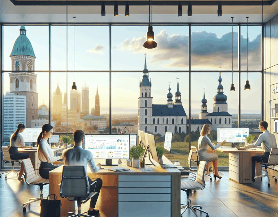 Lokalne SEO dla kancelarii prawnych w Jasnej Górze