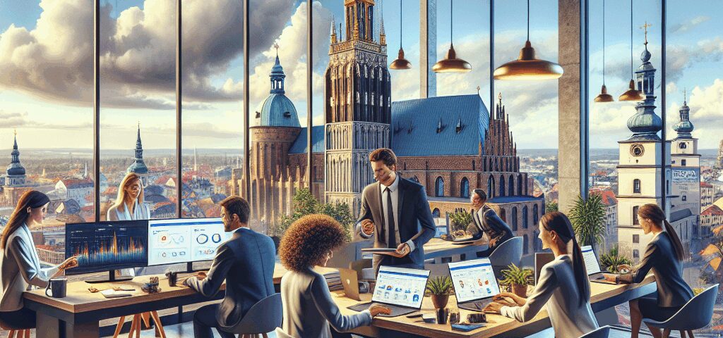 Lokalne SEO dla kancelarii prawnych w Kadzielni