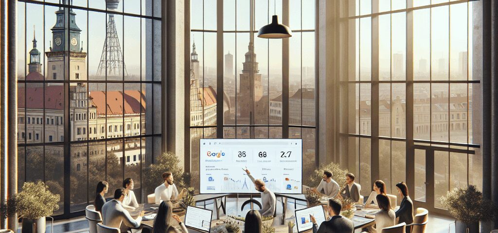 Lokalne SEO dla kancelarii prawnych w Palmiarni