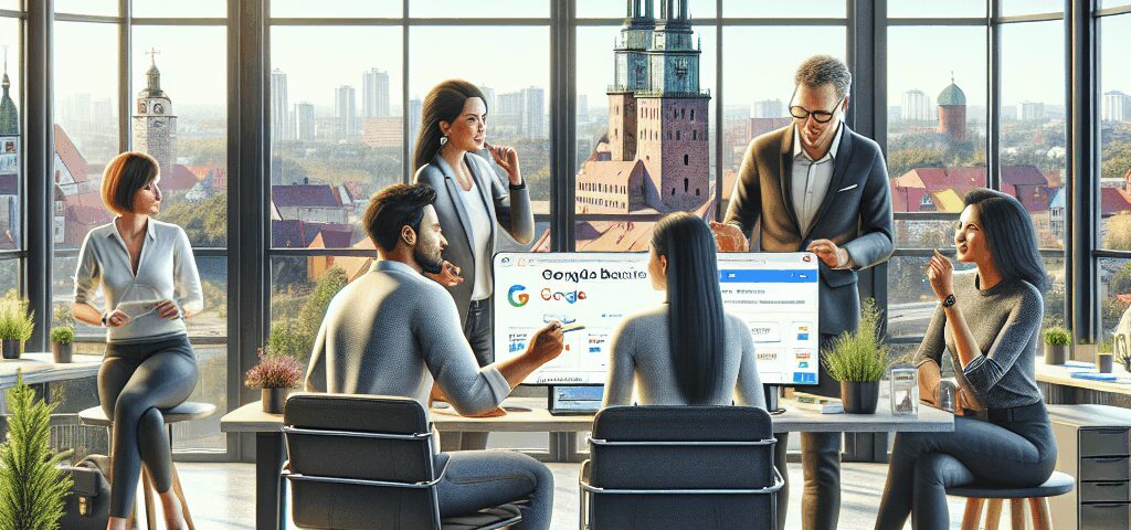 Lokalne SEO dla kancelarii prawnych w Parku Sieleckim