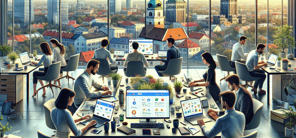 Lokalne hashtagi dla kawiarni na Kobyłkowskiej