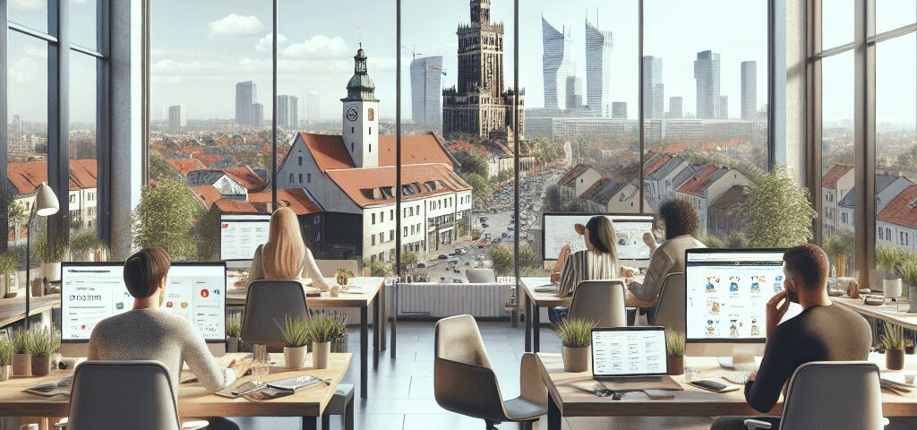 Lokalne hashtagi dla kawiarni na Konstancinie