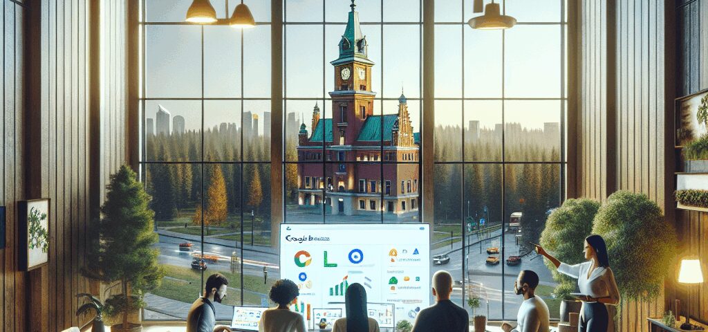 Lokalne hashtagi dla kawiarni na Kresach