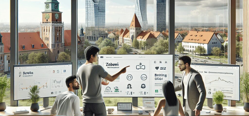 Lokalne hashtagi dla kawiarni na Lipowej