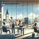 Lokalne hashtagi dla kawiarni na Młodzieżowej