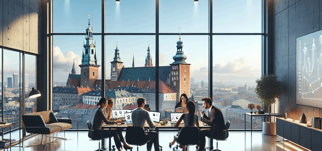 Lokalne hashtagi dla kawiarni na Podgórzu