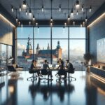 Lokalne hashtagi dla kawiarni na Podgórzu