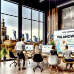 Lokalne hashtagi dla kawiarni na Wilanowie