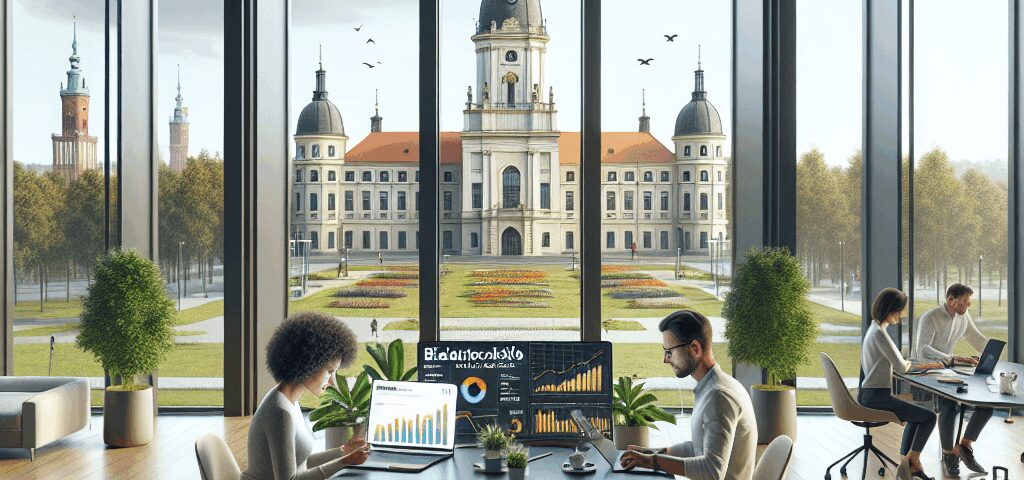 Lokalne linki dla firm IT w Białostockim Parku Naukowo-Technologicznym