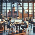 Lokalne linki dla firm IT w Bionanoparku