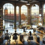 Lokalne linki dla firm IT w Bydgoskim Parku Przemysłowo-Technologicznym