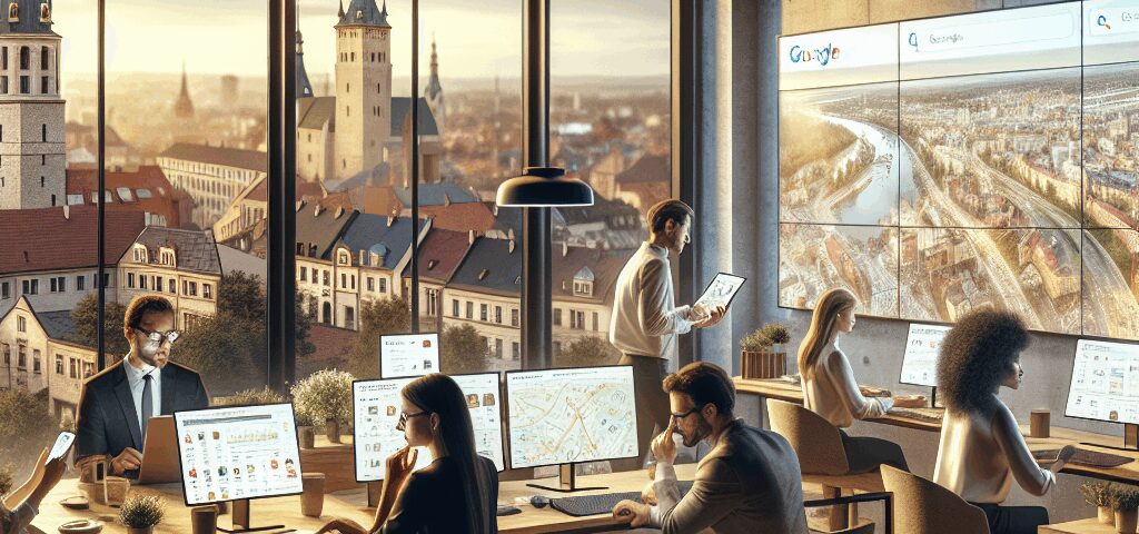 Lokalne linki dla firm IT w Lubelskim Parku Naukowo-Technologicznym