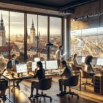 Lokalne linki dla firm IT w Lubelskim Parku Naukowo-Technologicznym