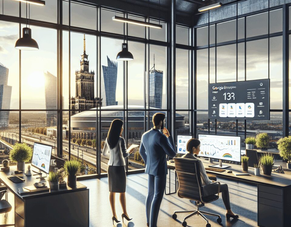 Lokalne linki dla firm IT w Parku Naukowo-Technologicznym Euro-Centrum