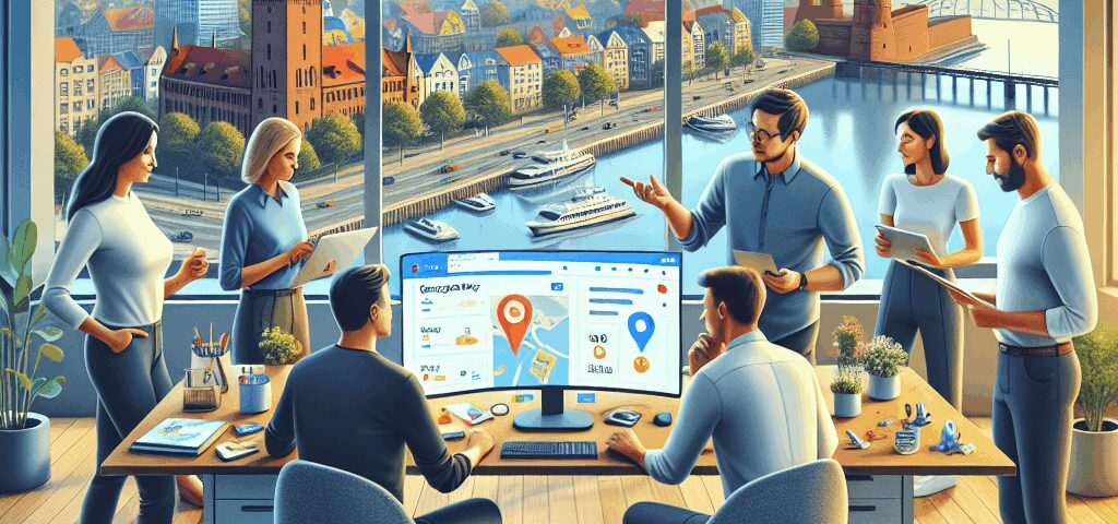 Lokalne linki dla firm IT w Technoparku Pomerania