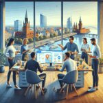 Lokalne linki dla firm IT w Technoparku Pomerania