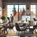 Lokalne linki dla startupów w Bronowicach