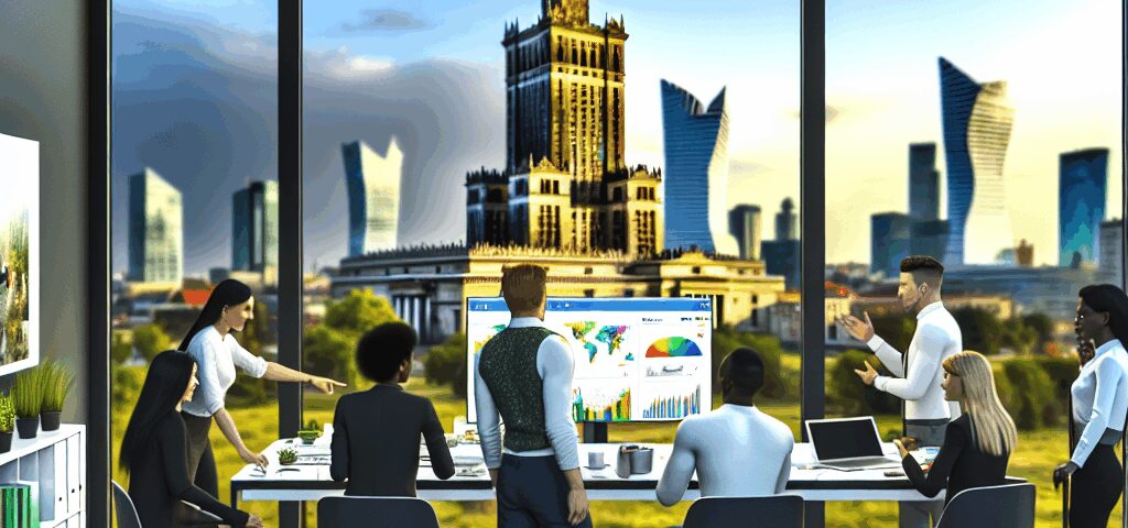 Lokalne linki dla startupów w Centrum Praskim Koneser