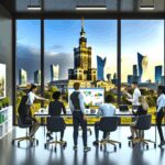 Lokalne linki dla startupów w Centrum Praskim Koneser