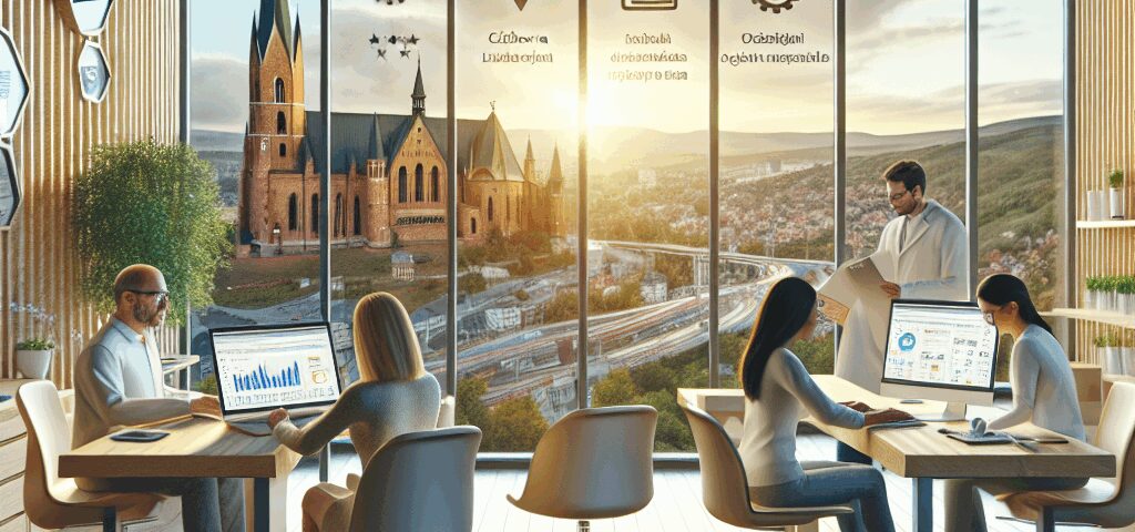 Lokalne słowa kluczowe dla klinik dentystycznych na Błesznie