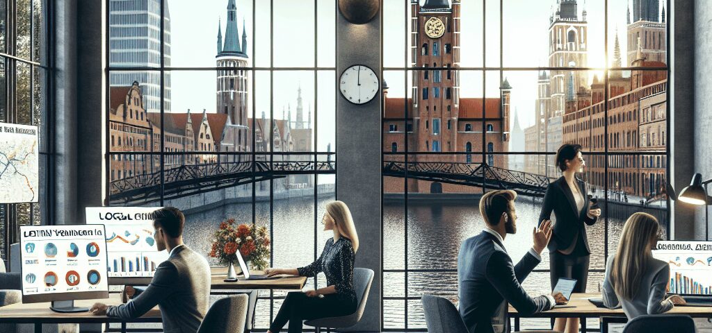 Lokalne słowa kluczowe dla klinik dentystycznych na Oruni