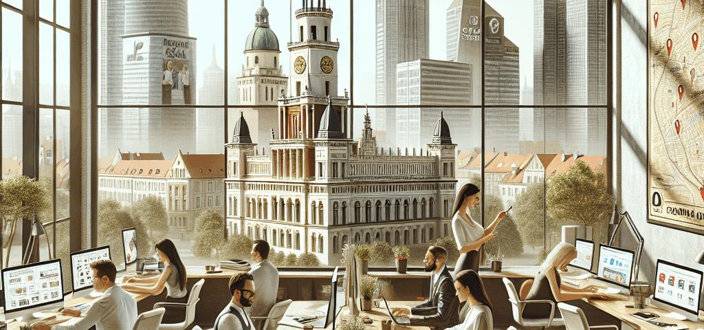 Lokalne słowa kluczowe dla klinik dentystycznych na Winogradach