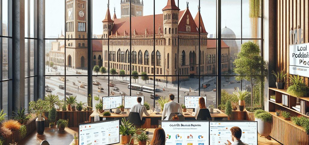 Lokalne słowa kluczowe dla restauracji na Bródnie w Białołęce