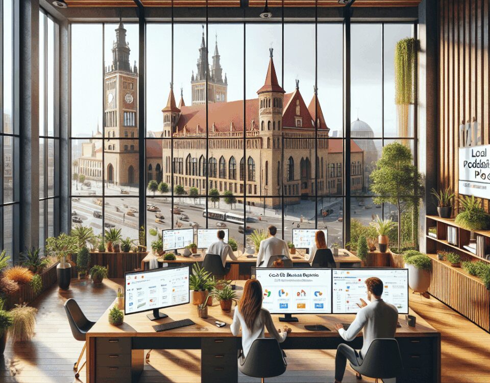 Lokalne słowa kluczowe dla restauracji na Bródnie w Białołęce