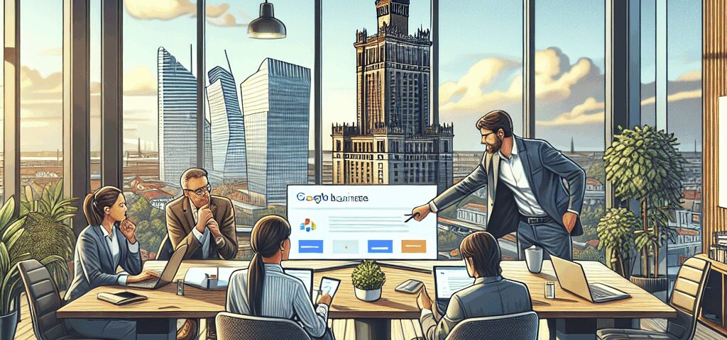 Lokalne słowa kluczowe dla restauracji na Osiedlu Bairda