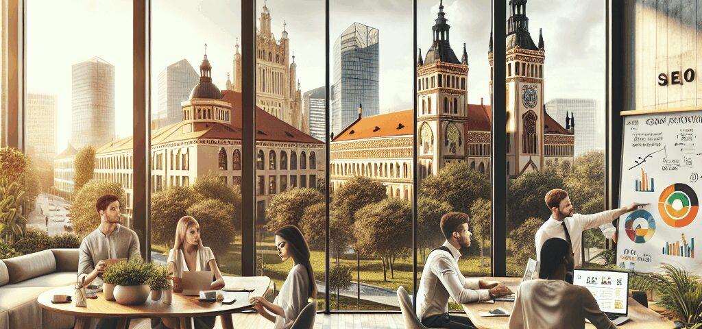 Lokalne słowa kluczowe dla restauracji na Osiedlu Bemowo