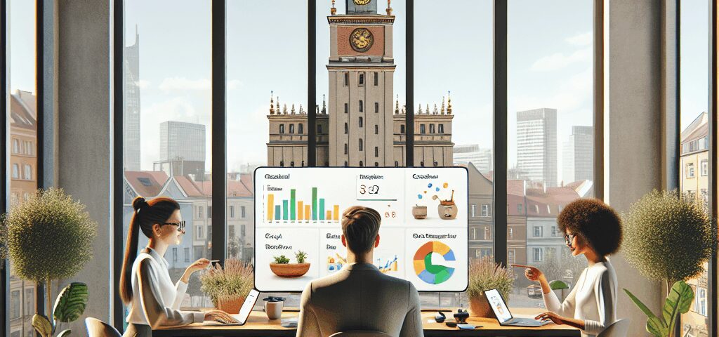 Lokalne słowa kluczowe dla restauracji na Osiedlu Kędzierak