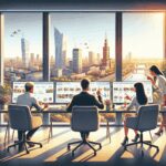 Lokalne słowa kluczowe dla restauracji na Osiedlu Kwiatowym