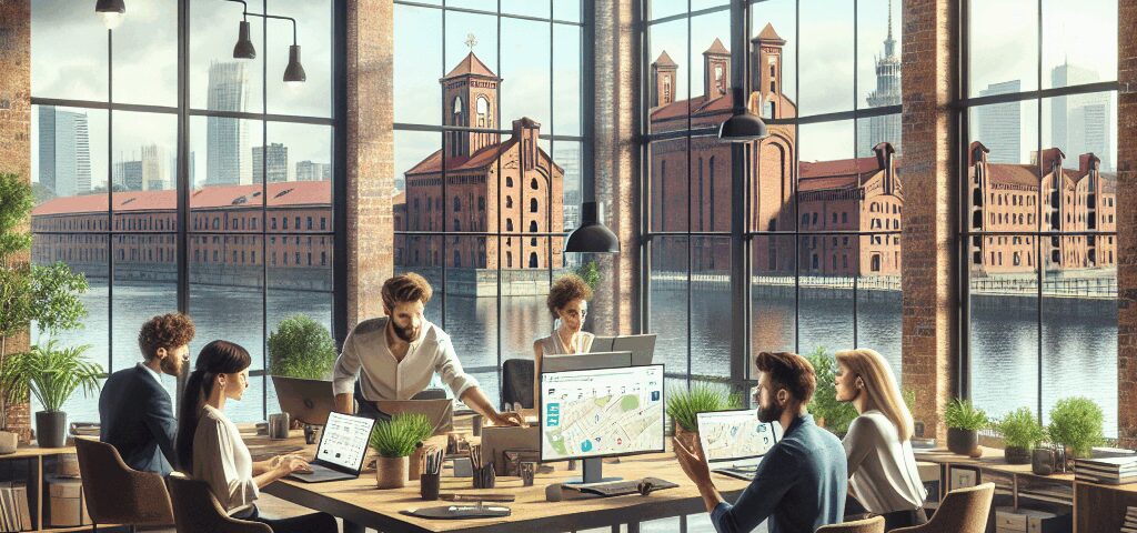 Lokalne słowa kluczowe dla restauracji na Osiedlu Miłosna