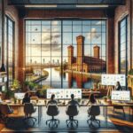 Lokalne słowa kluczowe dla restauracji na Osiedlu Warszawska