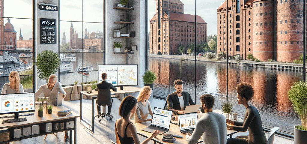 Lokalne słowa kluczowe dla restauracji na Osiedlu Zielonka Bankowa