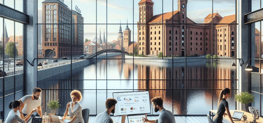 Optymalizacja SEO dla sklepów z pamiątkami na Alei Jana Pawła II